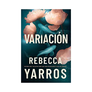 Variación, Rebecca Yarros 