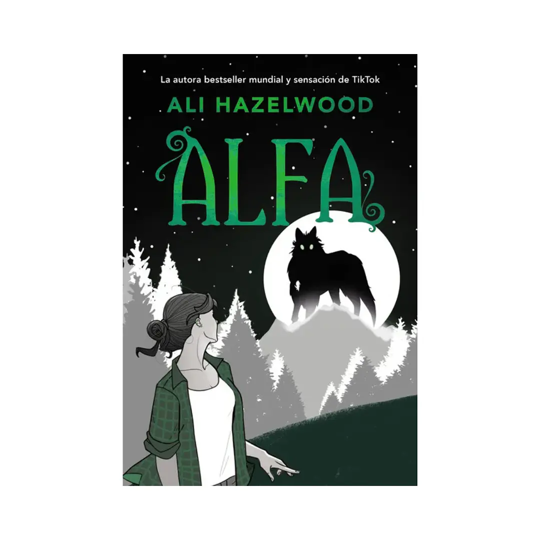 Alfa, Ali Hazelwood 1