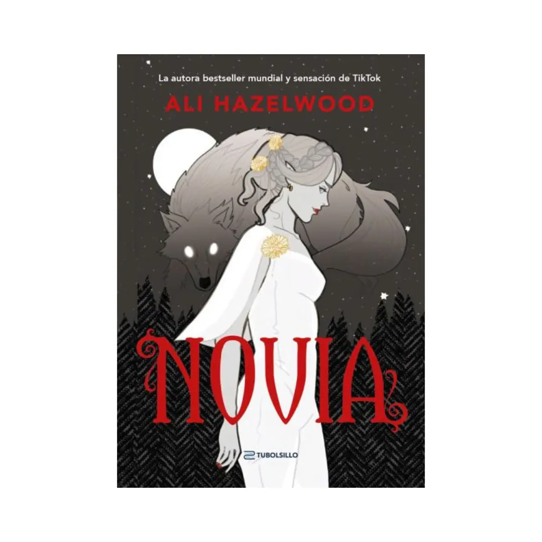 Novia (Edición de bolsillo),  Ali Hazelwood 1