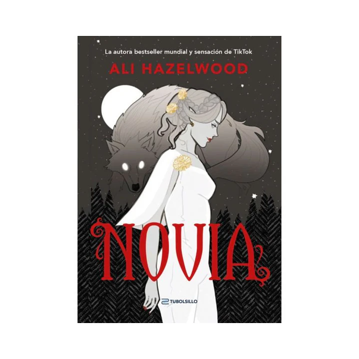 Novia (Edición de bolsillo),  Ali Hazelwood 1