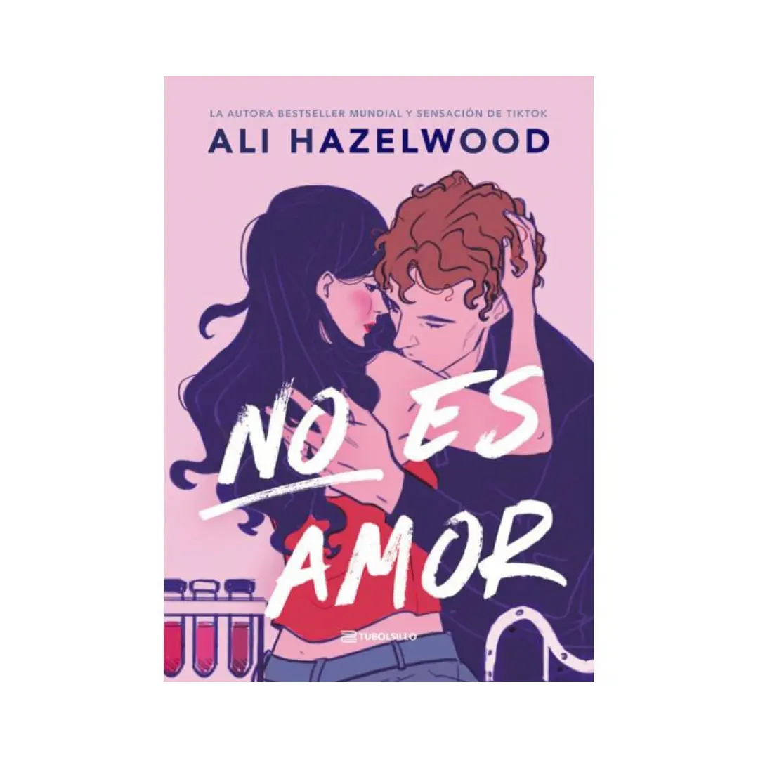 No es Amor (Edición de bolsillo) Ali Hazelwood  1