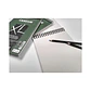 Croquera Canson XL Dibujo Recycled 160gr 25hjs A5 (14,8x21cm) - Miniatura 2