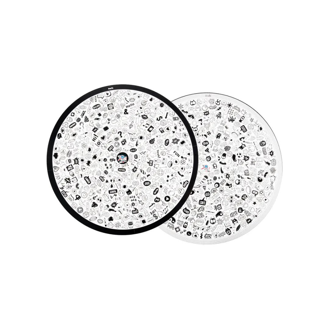 Juego De Mesa ¡Yo lo Vi! Black & White Dactic Games 4
