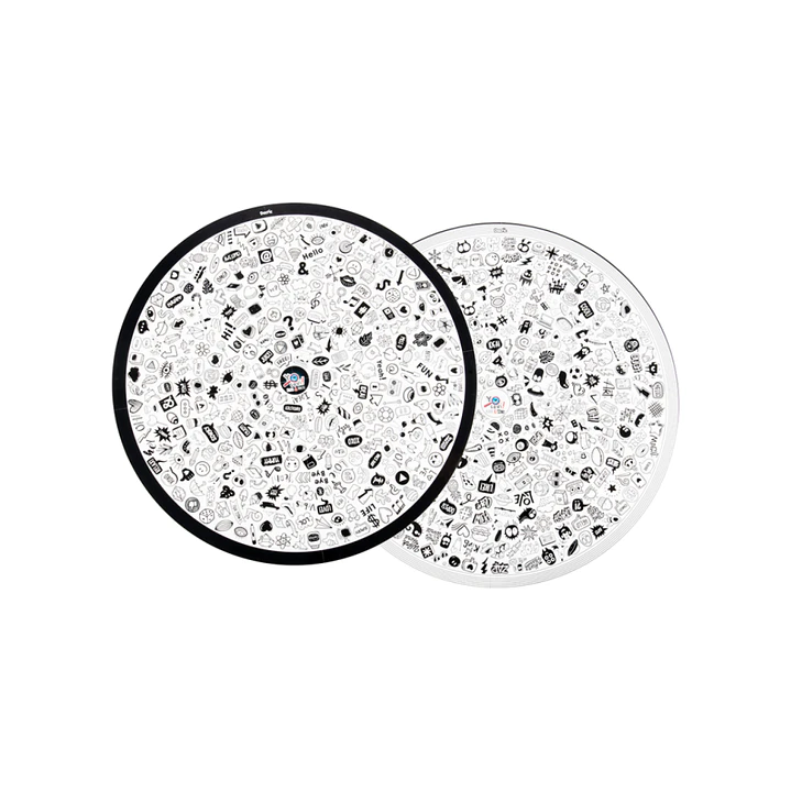 Juego De Mesa ¡Yo lo Vi! Black & White Dactic Games 4