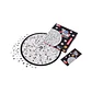 Juego De Mesa ¡Yo lo Vi! Black & White Dactic Games - Miniatura 5