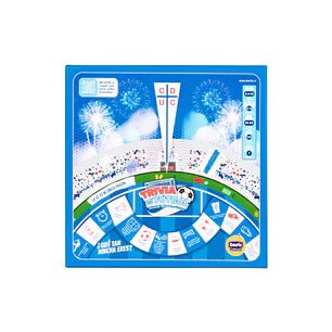 Juego De Mesa Trivia De Fútbol Universidad Católica Dactic