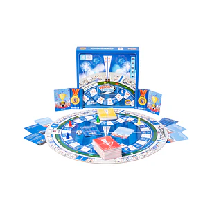 Juego De Mesa Trivia De Fútbol Universidad Católica Dactic