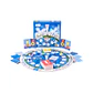 Juego De Mesa Trivia De Fútbol Universidad Católica Dactic - Miniatura 2