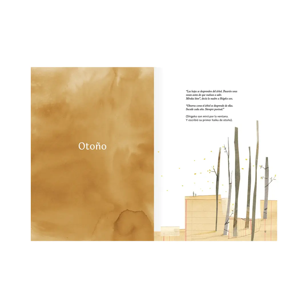 Mi cuaderno de haikus, María José Ferrada & Leonor Pérez 5