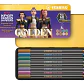 Set 8 Marcadores Stabilo Pen 68 Metálicos Kpop Demon Hunters - Miniatura 1