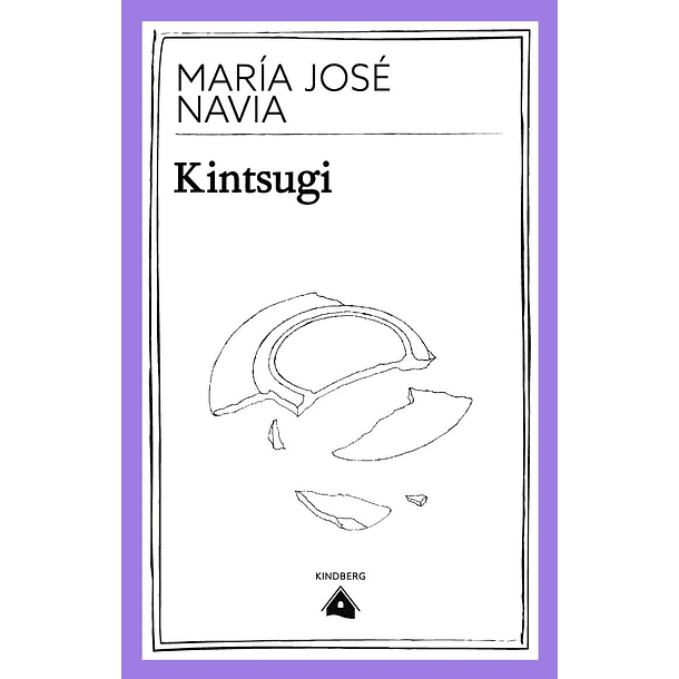 Kintsugi, María José Navia 2