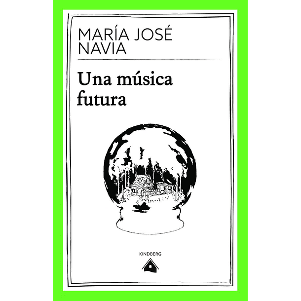 Una Música futura, María José Navia