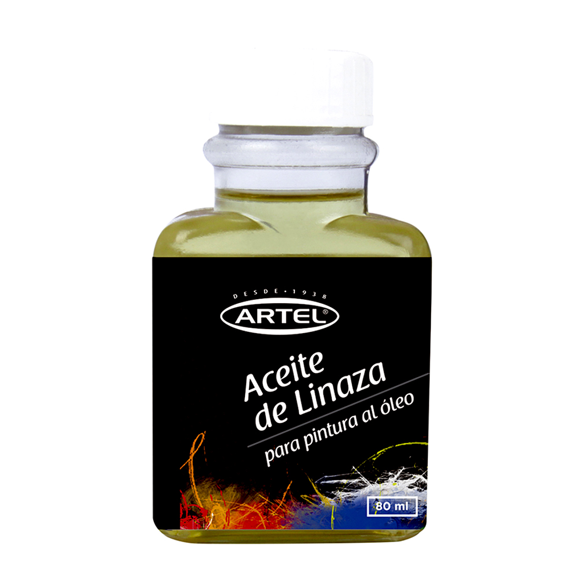 ACEITE DE LINAZA FCO 80ML ARTEL 1