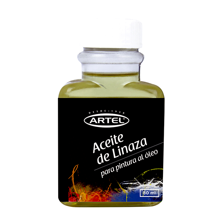 ACEITE DE LINAZA FCO 80ML ARTEL 1