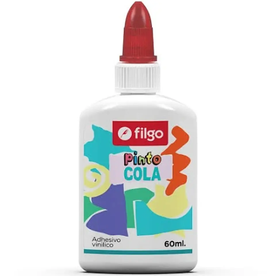 Adhesivo Vinilico Filgo Pinto X60ml 1