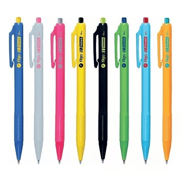 Boligrafo Filgo Rt Fastrak Surtido Pote X36u. 1.0 1