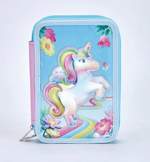 Canopla Filgo Unicornio Doble Cierre