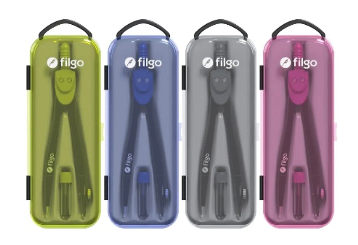 Compas Metalico Filgo R2 1