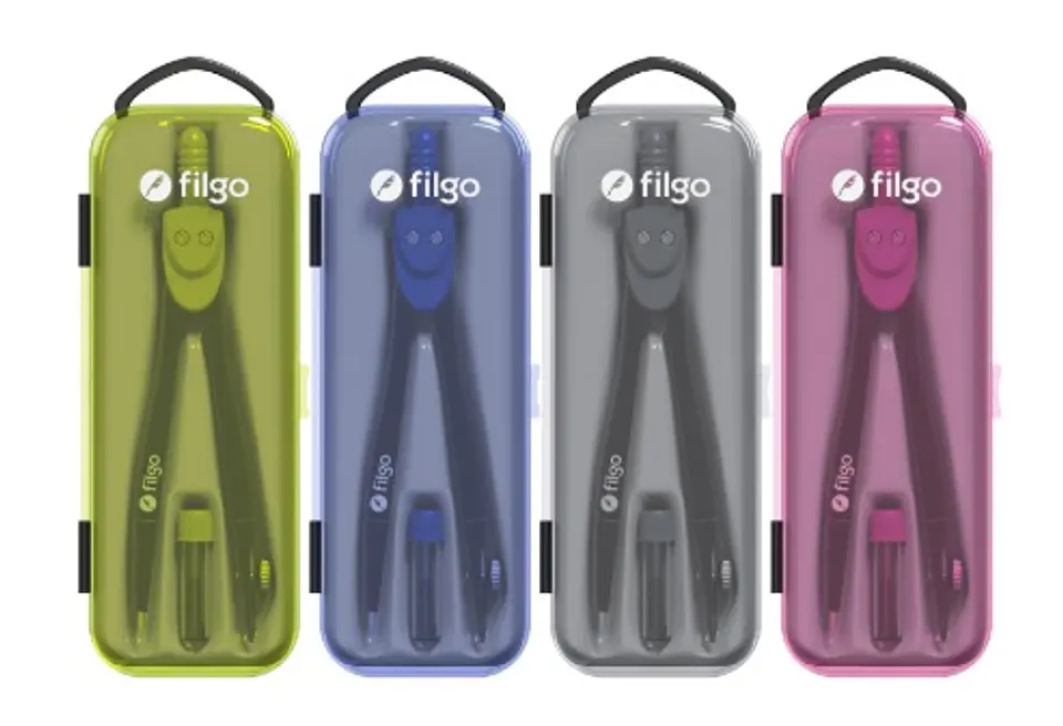 Compas Metalico Filgo R2 1