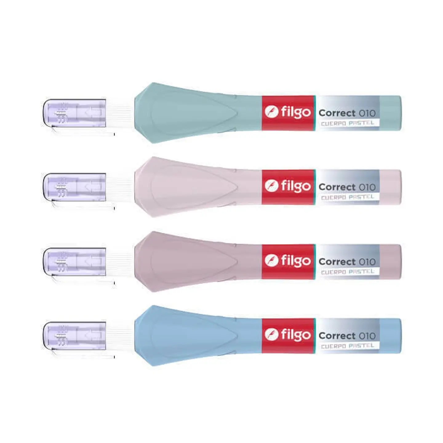 Corrector Filgo Lapiz Pastel 7ml X12 1