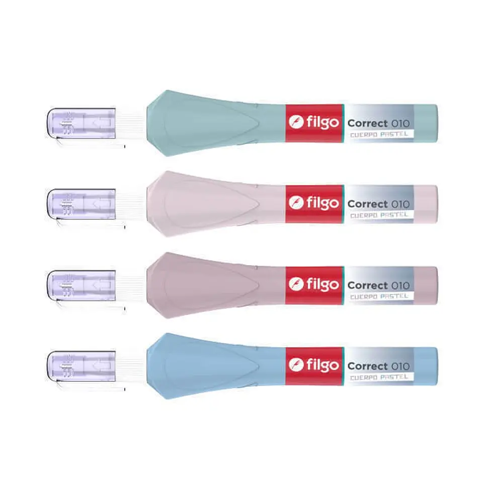 Corrector Filgo Lapiz Pastel 7ml X12 1