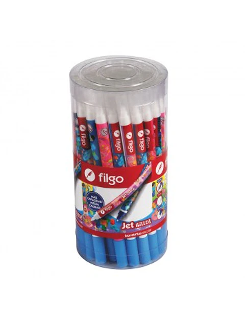 Borratintas Filgo Jet Kill Tubo X50U