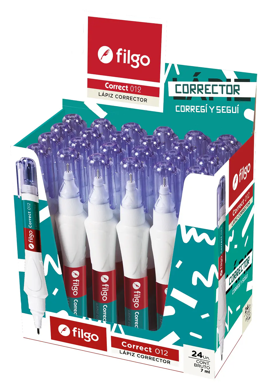 Corrector Filgo Lapiz 7ml  1