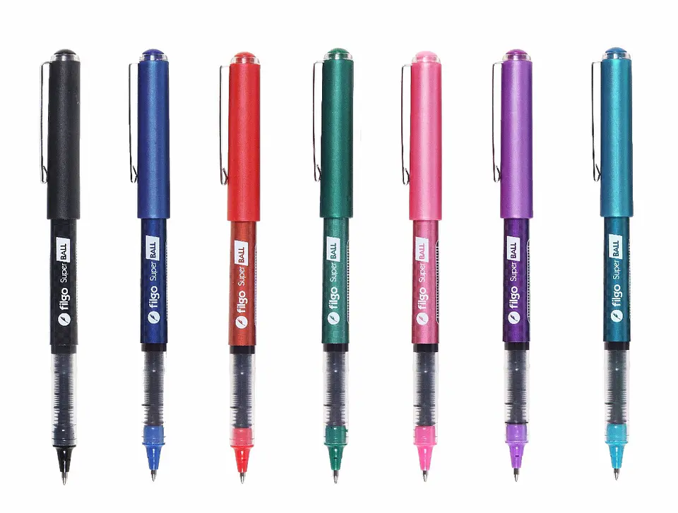 Lapicera Filgo Super Ball 0.5 /0.7 Mm X Und 1