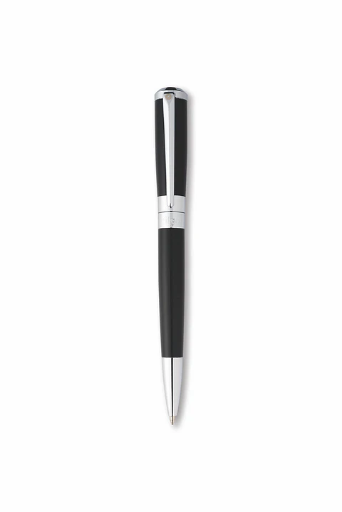 Lapicera Filgo Roller Lautrec Blanco/negro