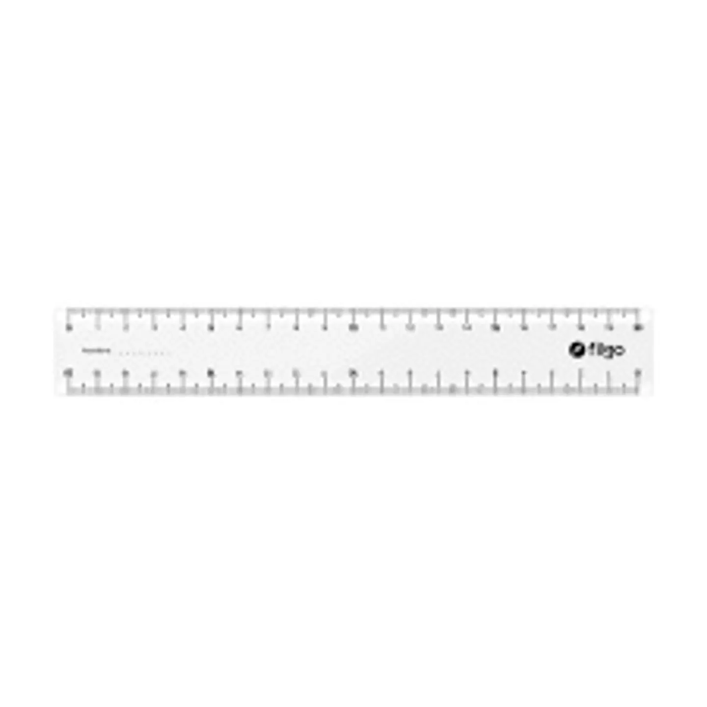 Regla Filgo Geox 20 Cm X20 1