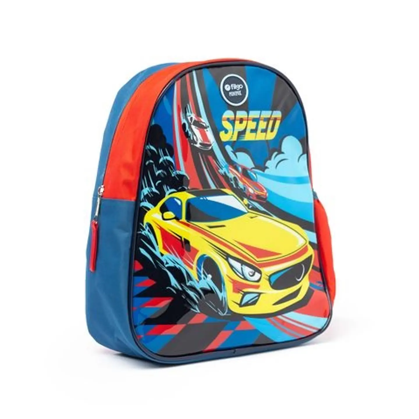 Mochila Filgo Minipak Autos 12