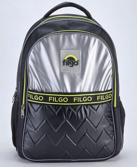 Mochila Filgo Starpak Fun Sport 18" Espalda C/llavero