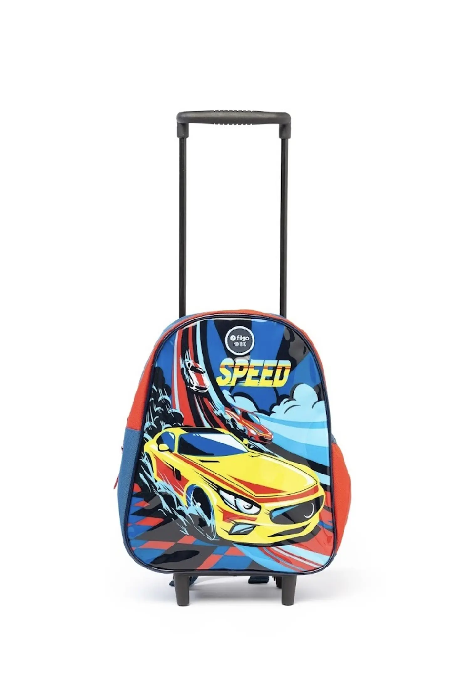 Mochila Filgo Minipak Autos 12
