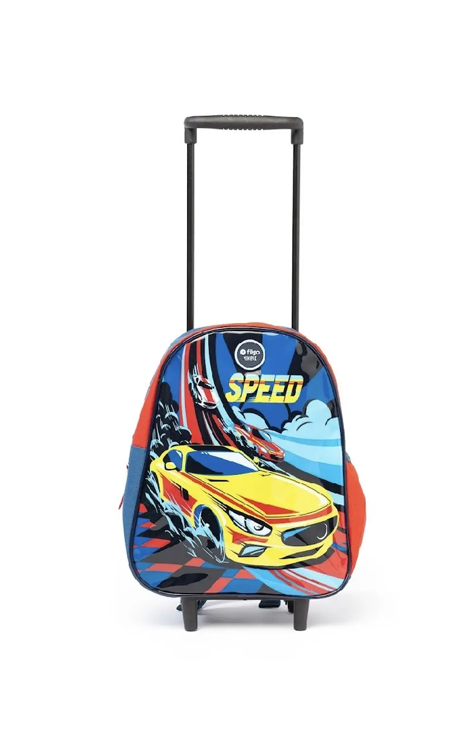 Mochila Filgo Minipak Autos 12