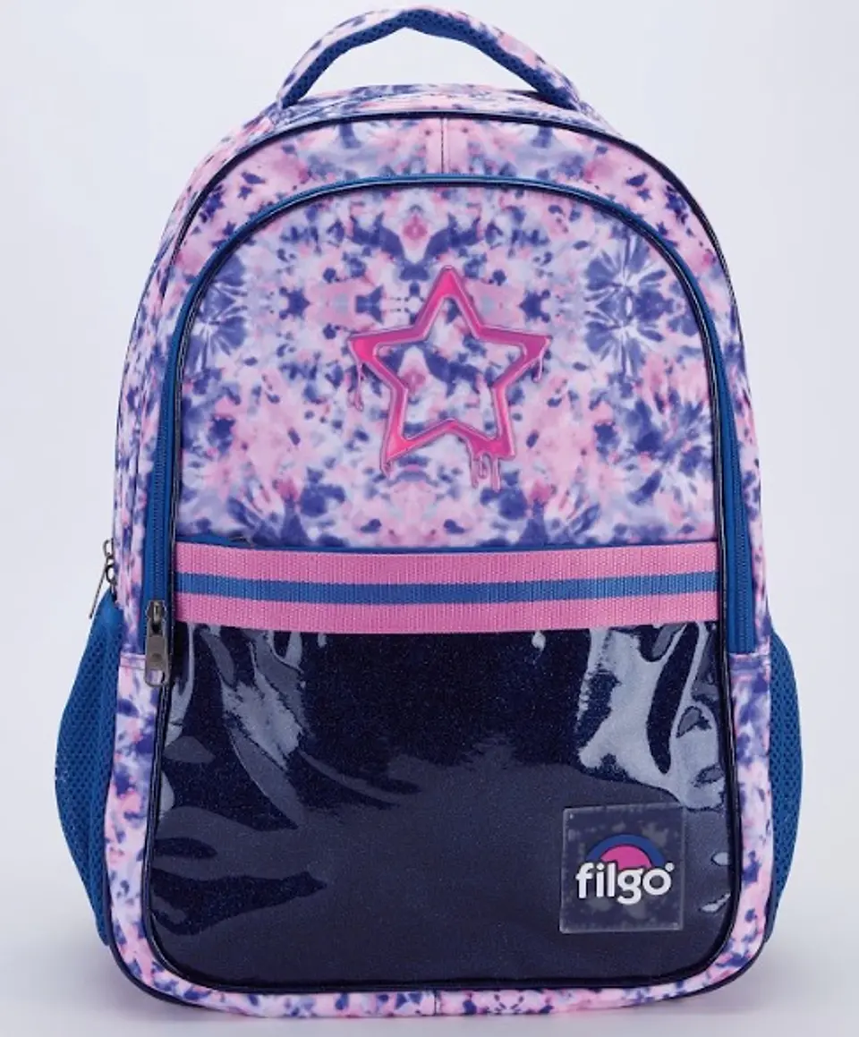 Mochila Filgo Starpak Fun Star 18