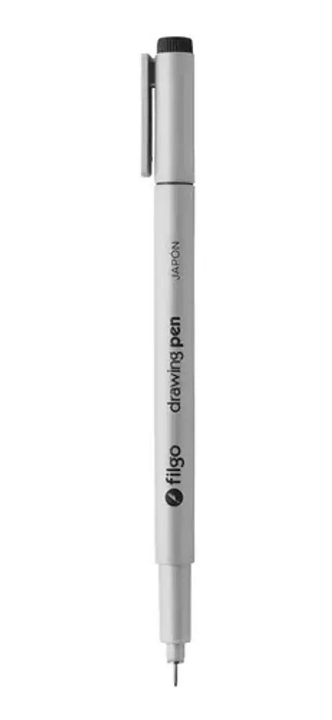 Microfibra Filgo Drawing Pen 0.05mm