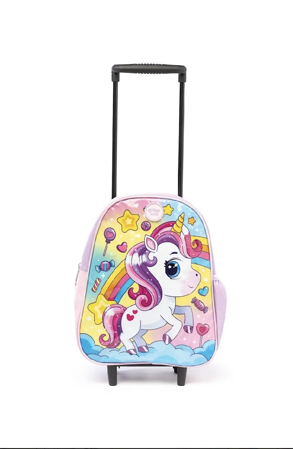 Mochila Filgo Minipak Unicornio 12