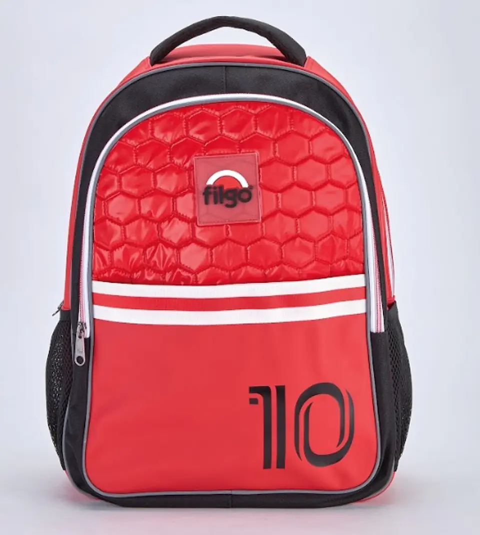 Mochila Filgo Starpak Futbol Roja 18