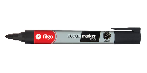 Marcador Filgo Al Agua 052 V/colores