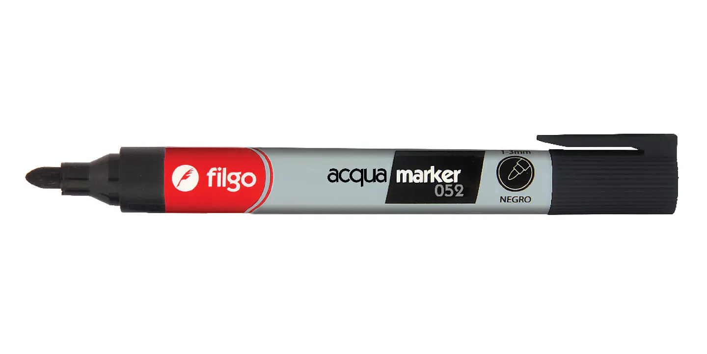 Marcador Filgo Al Agua 052 V/colores 1