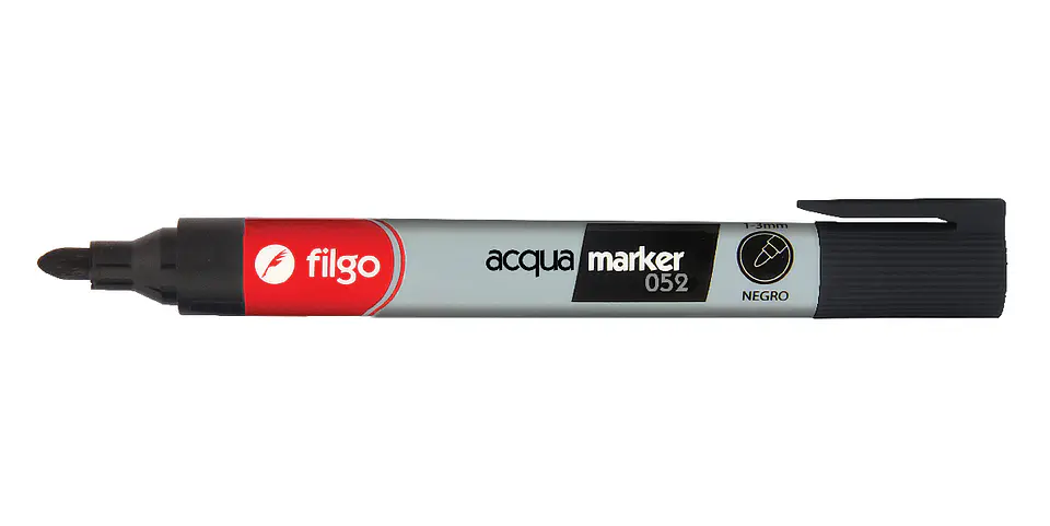 Marcador Filgo Al Agua 052 V/colores 1
