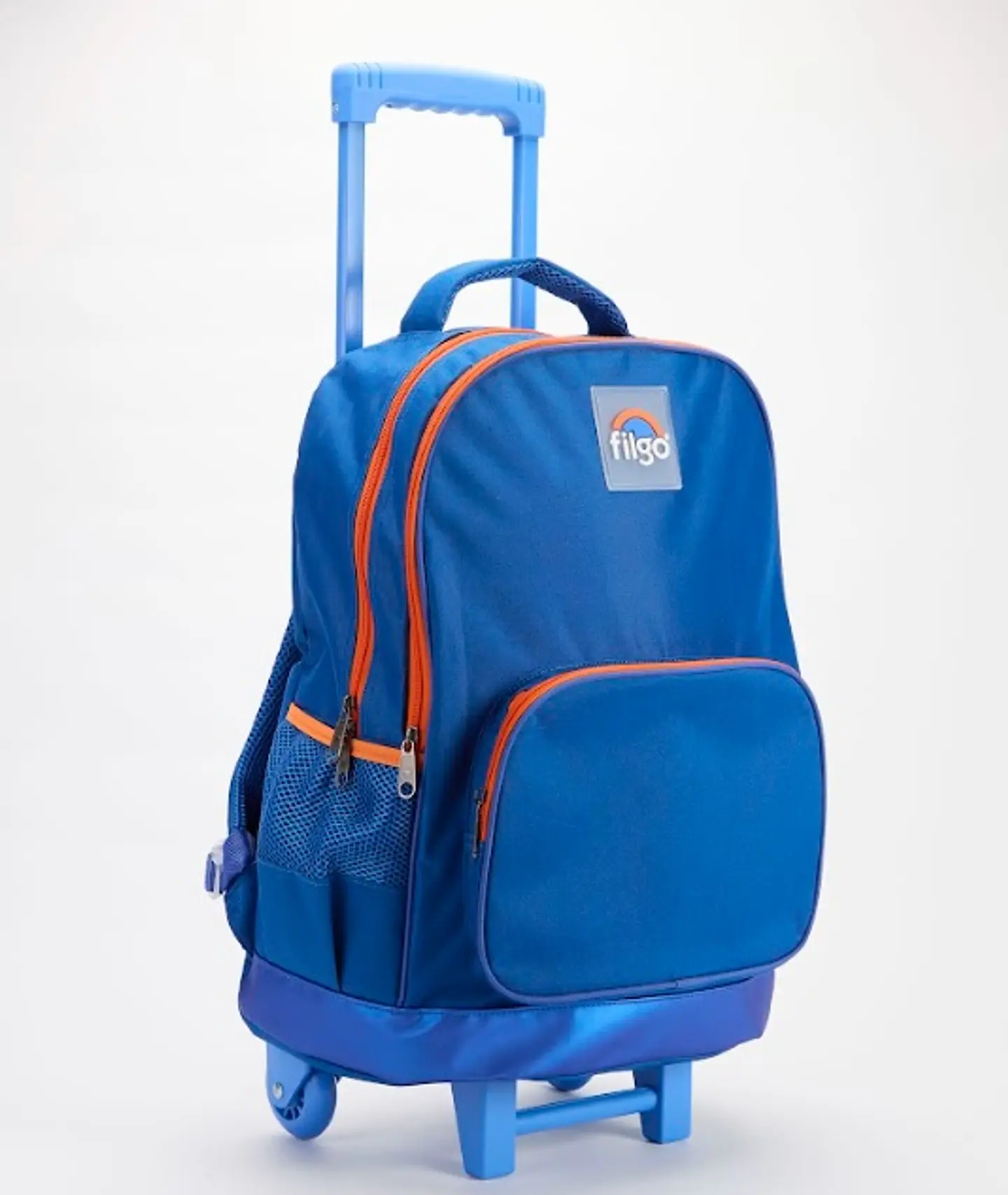 Mochila Filgo Starpak Plain Azul 18