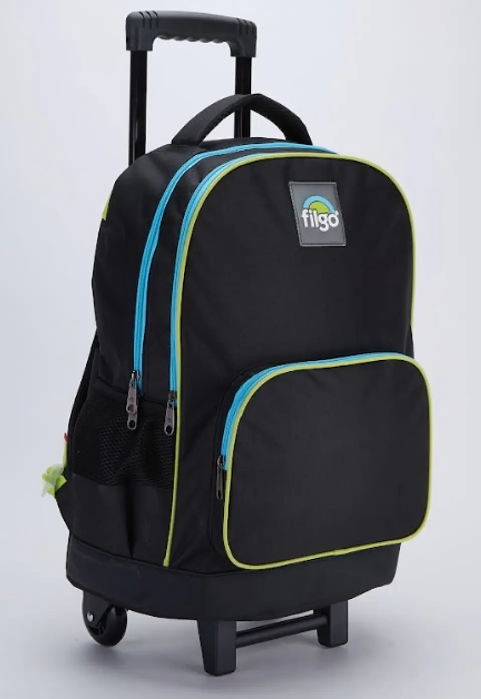 Mochila Filgo Starpak Plain Negra 18