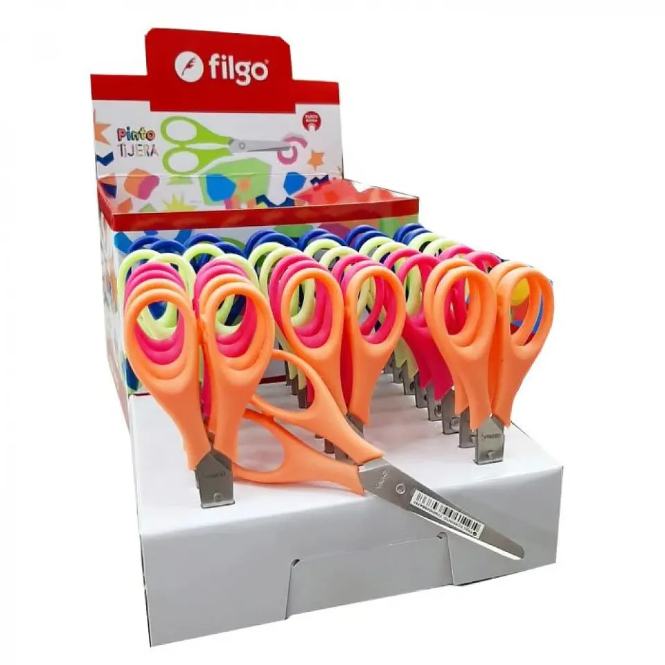 Tijera Escolar Filgo 1