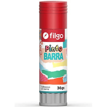 Adhesivo En Barra Filgo Pinto X36g 1