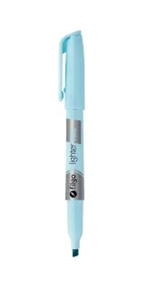 Resaltador Filgo Lighter Fine Pastel Pta Bisel