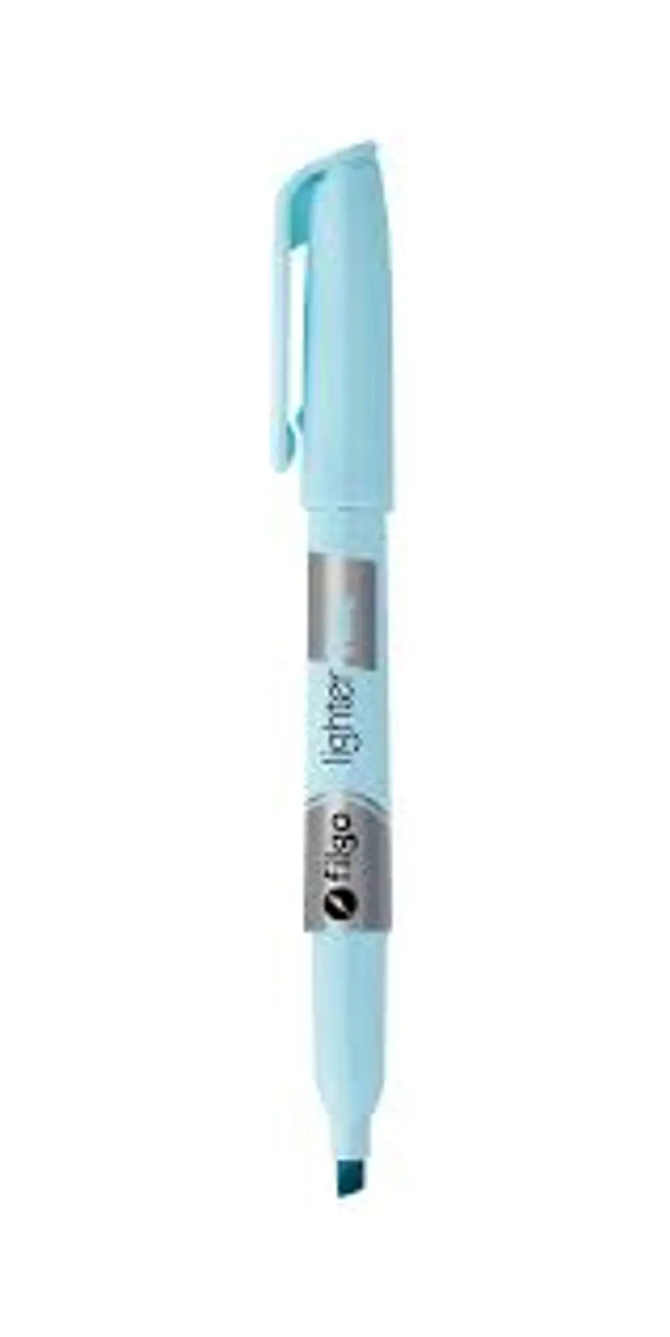 Resaltador Filgo Lighter Fine Pastel Pta Bisel 1