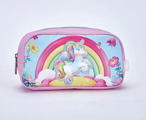 Canopla Filgo 3d Pouch Unicornio