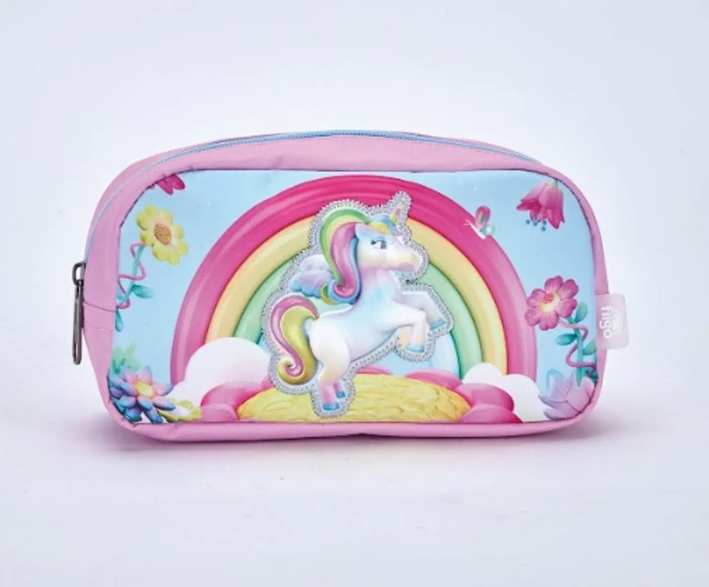Canopla Filgo 3d Pouch Unicornio 1