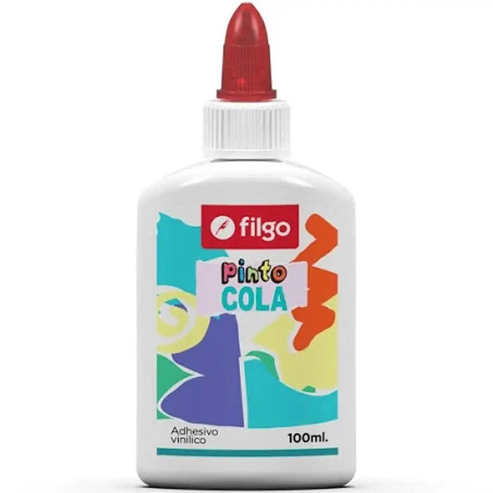 Adhesivo Vinilico Filgo Pinto X100ml 1